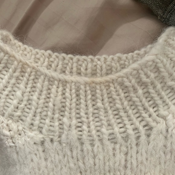 Ulla Johnson Delma fringe pullover - Picture 4 of 6